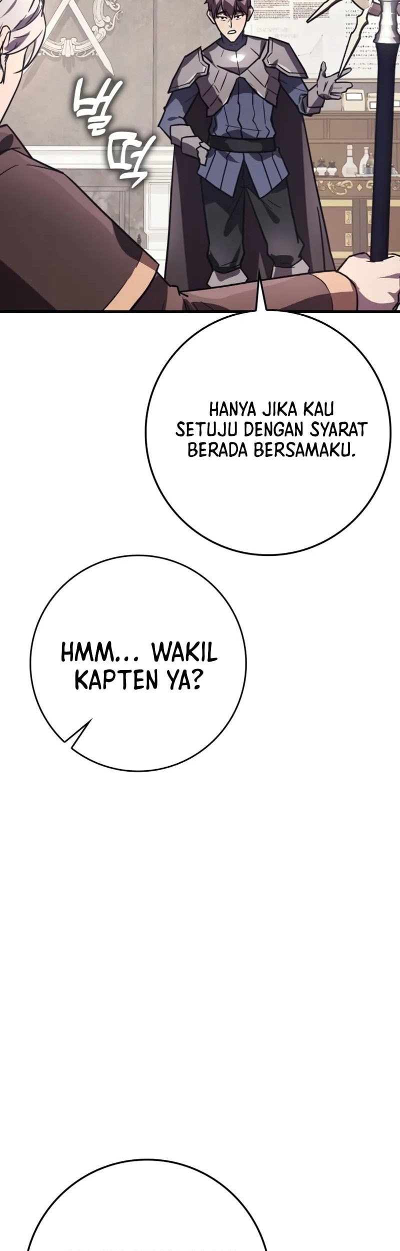 Limit-Breaking Genius Mage Bab 14 halaman 27