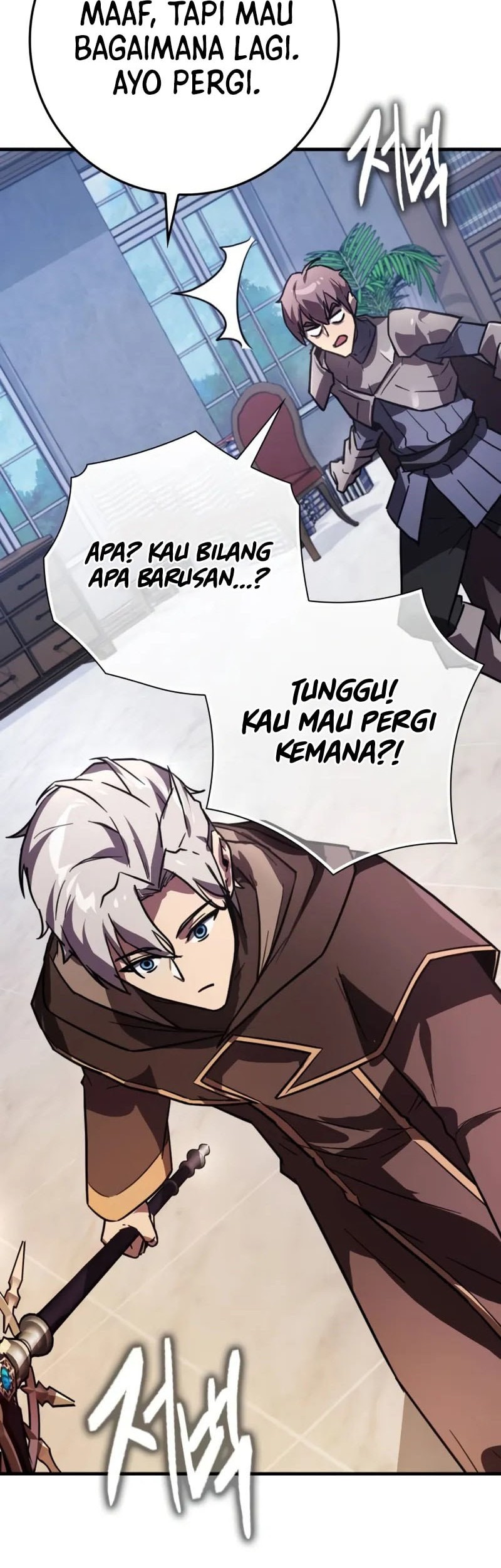 Limit-Breaking Genius Mage Bab 14 halaman 28