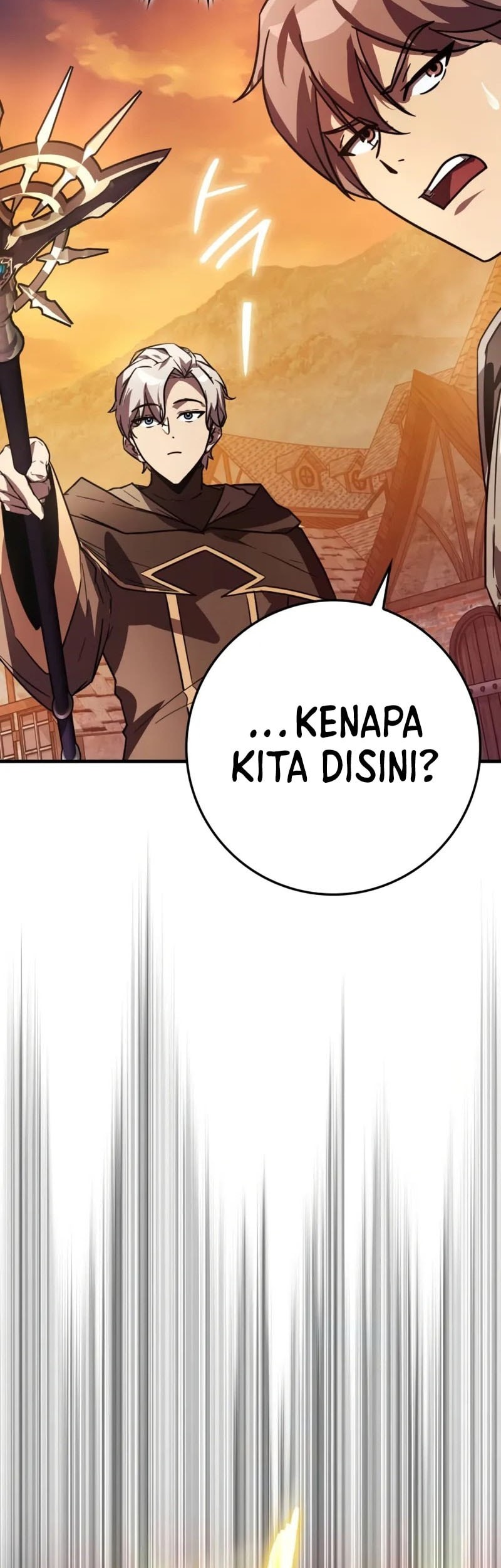 Limit-Breaking Genius Mage Bab 14 halaman 35