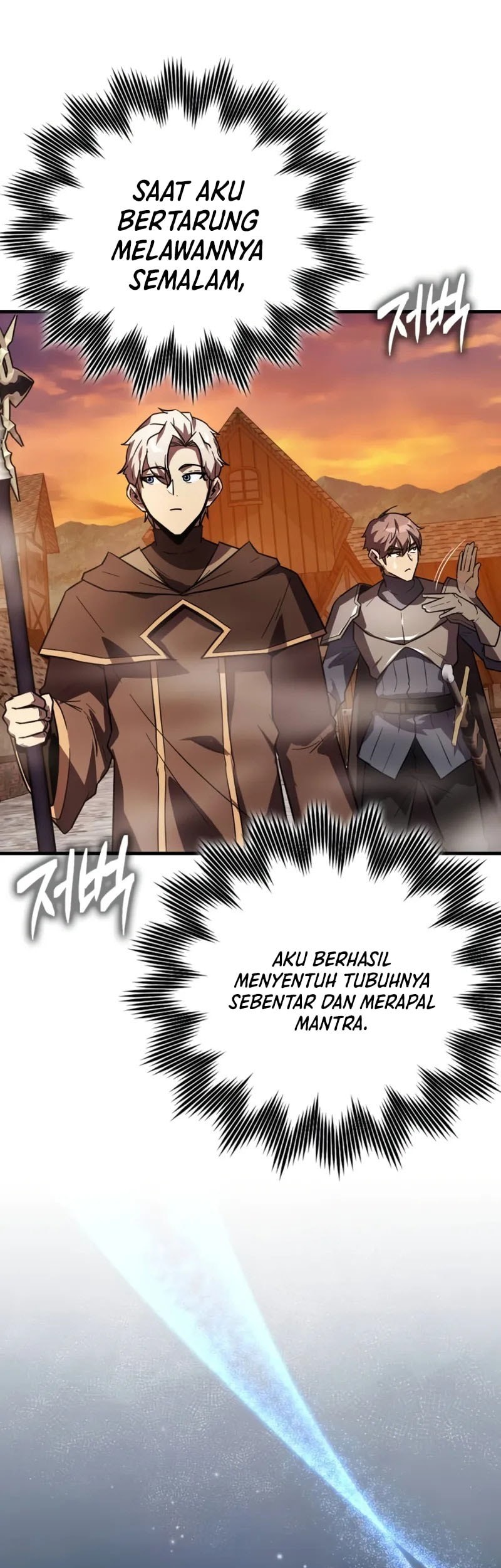 Limit-Breaking Genius Mage Bab 14 halaman 41