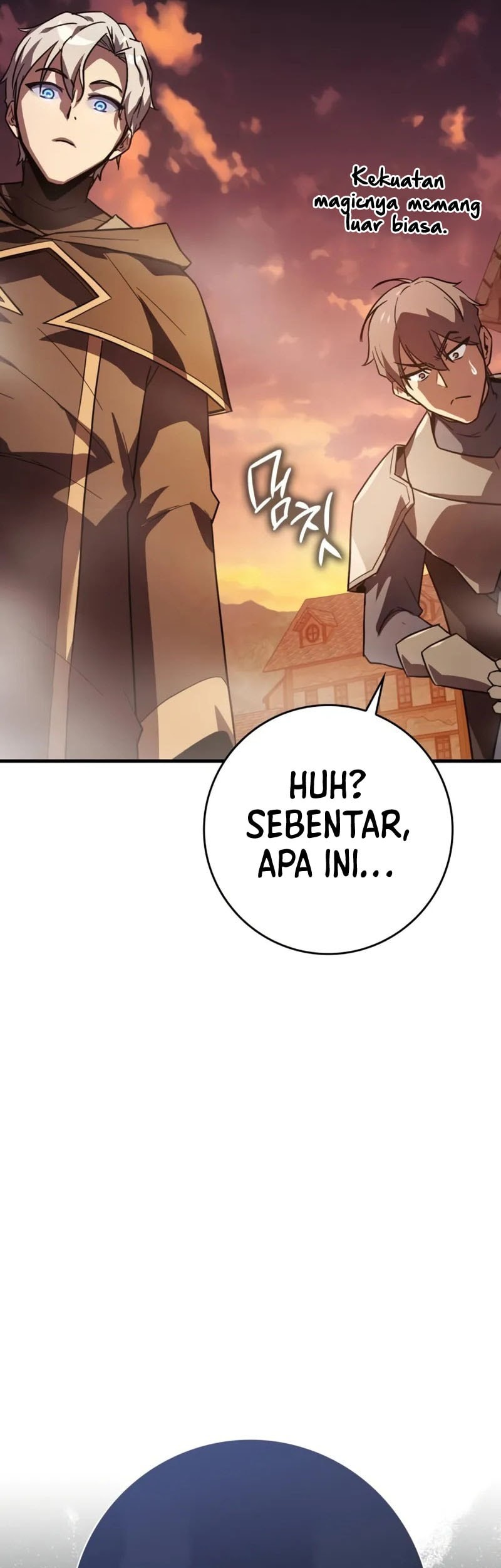 Limit-Breaking Genius Mage Bab 14 halaman 45