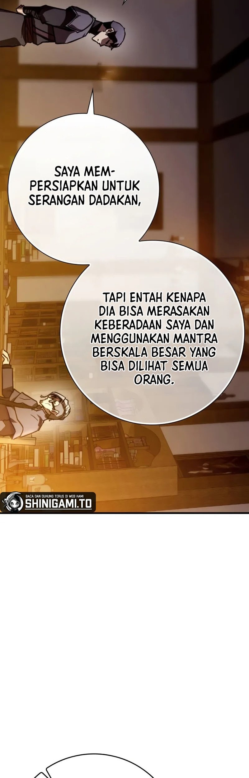 Limit-Breaking Genius Mage Bab 14 halaman 74