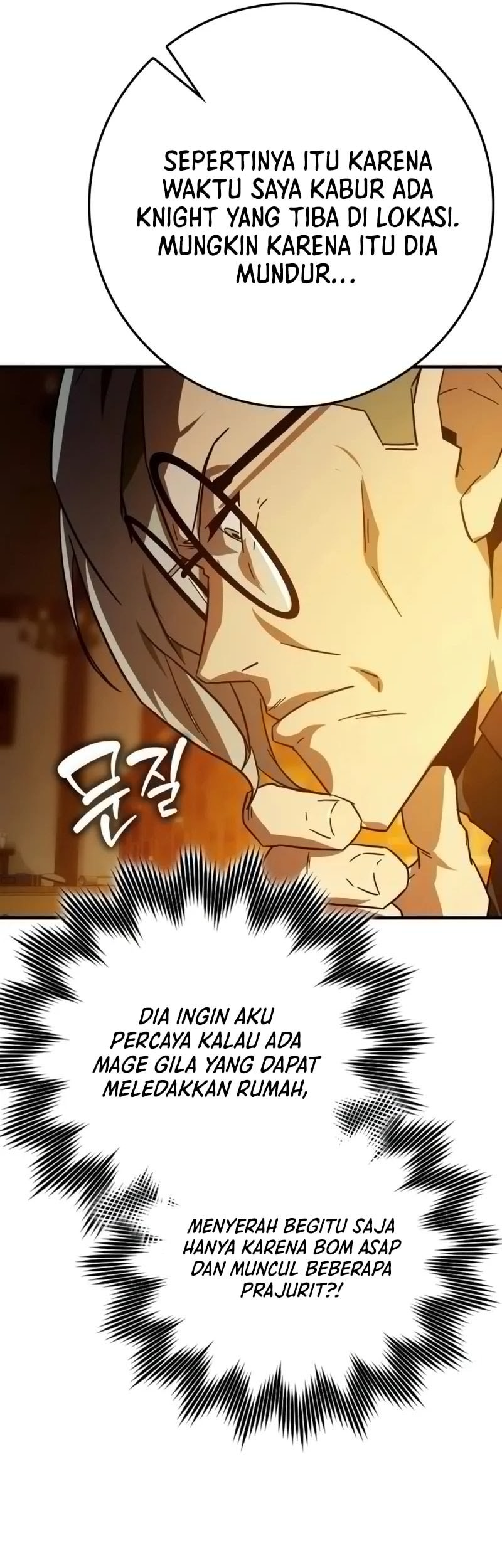 Limit-Breaking Genius Mage Bab 14 halaman 77