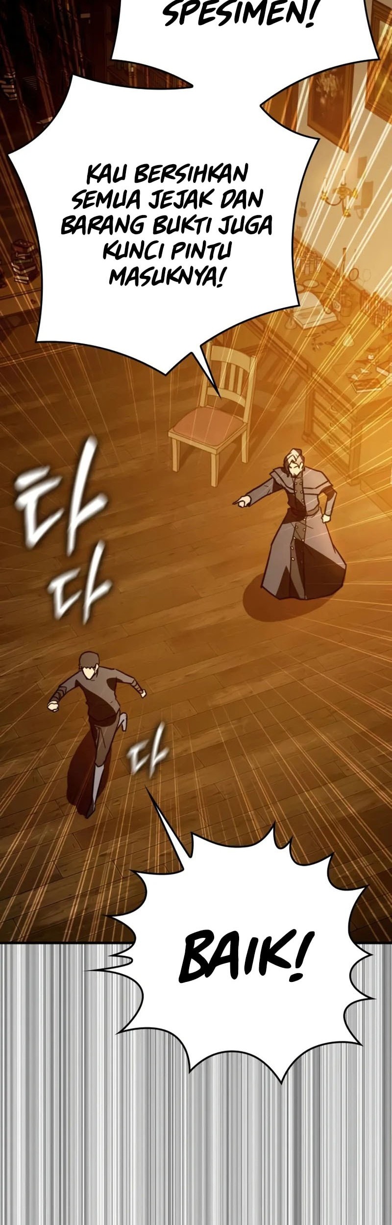 Limit-Breaking Genius Mage Bab 14 halaman 86
