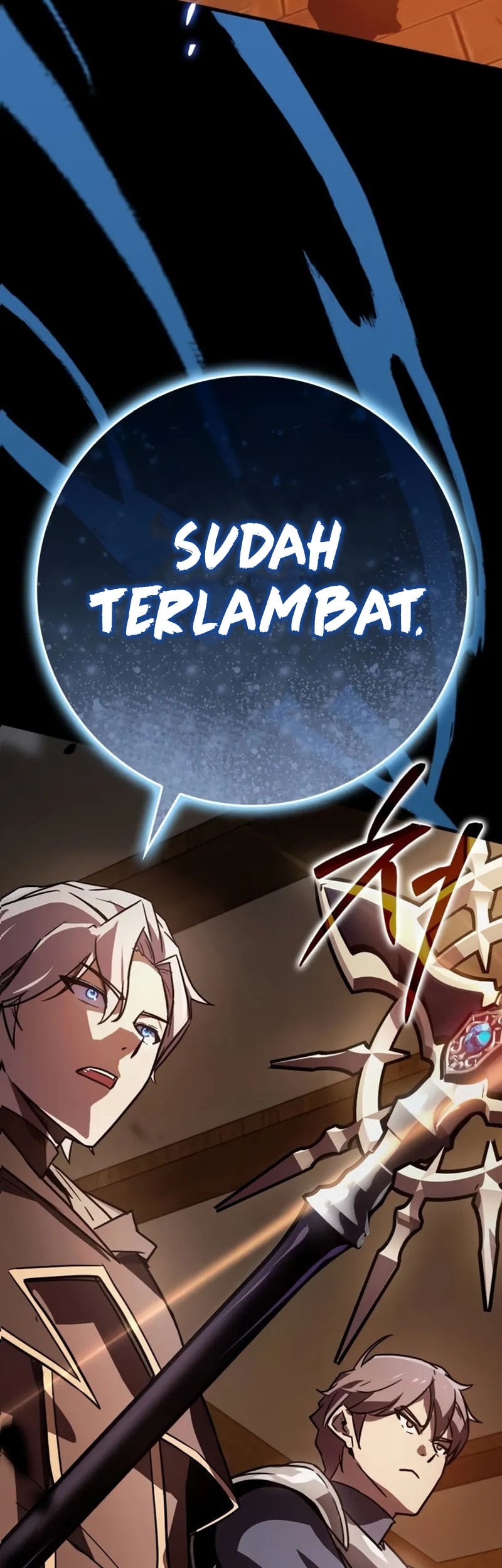 Limit-Breaking Genius Mage Bab 14 halaman 93