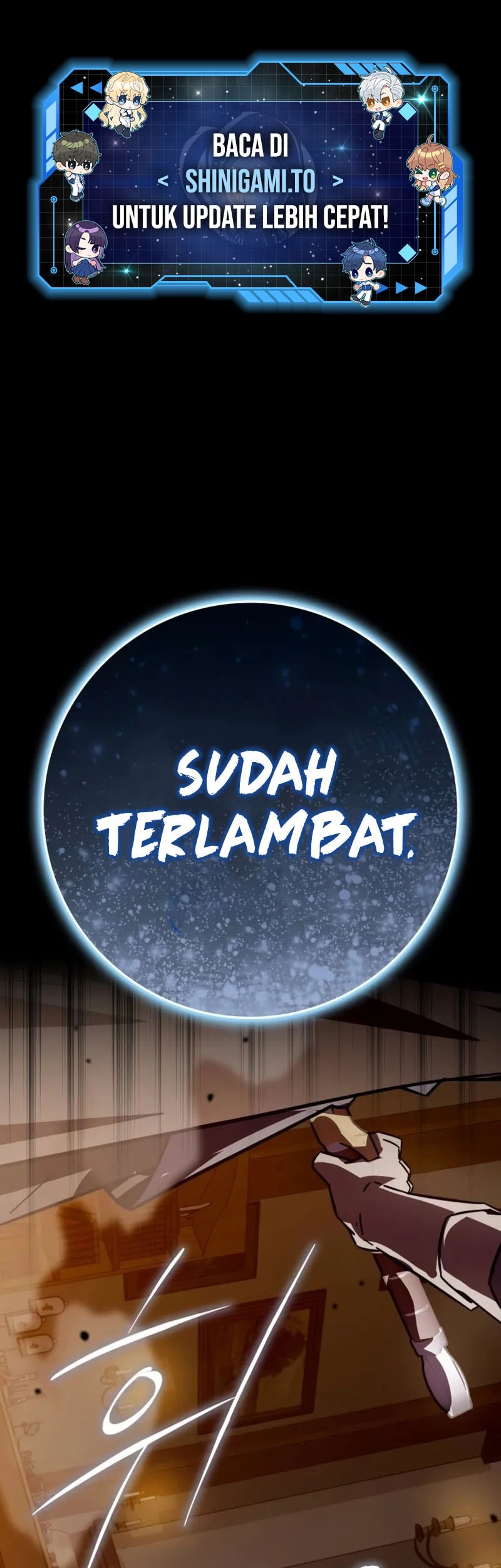 Limit-Breaking Genius Mage Bab 15 halaman 2