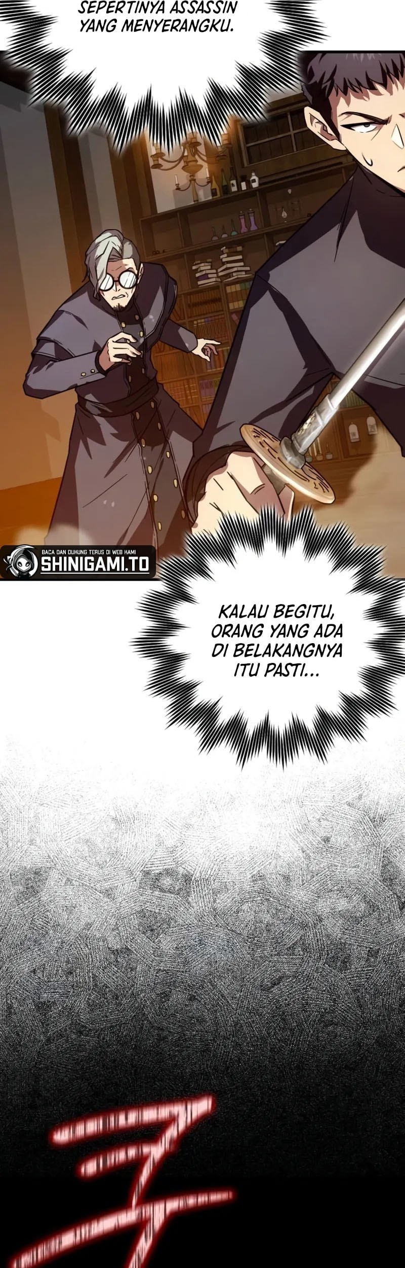 Limit-Breaking Genius Mage Bab 15 halaman 6