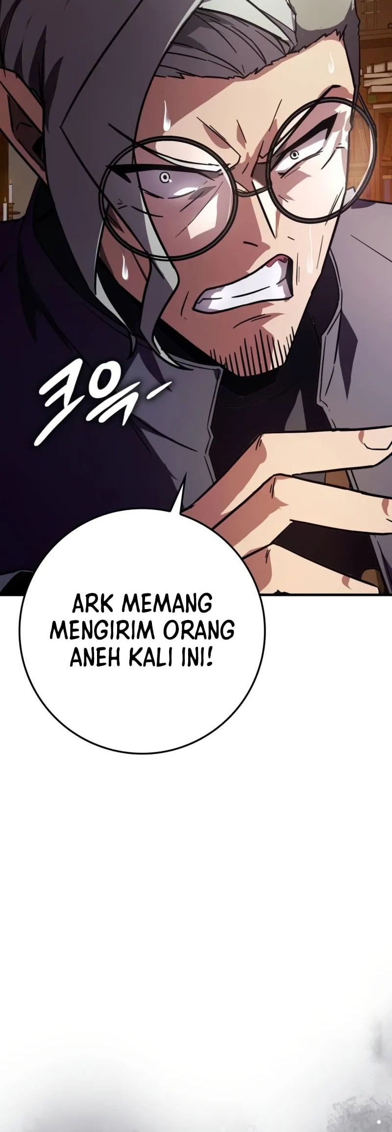 Limit-Breaking Genius Mage Bab 15 halaman 9