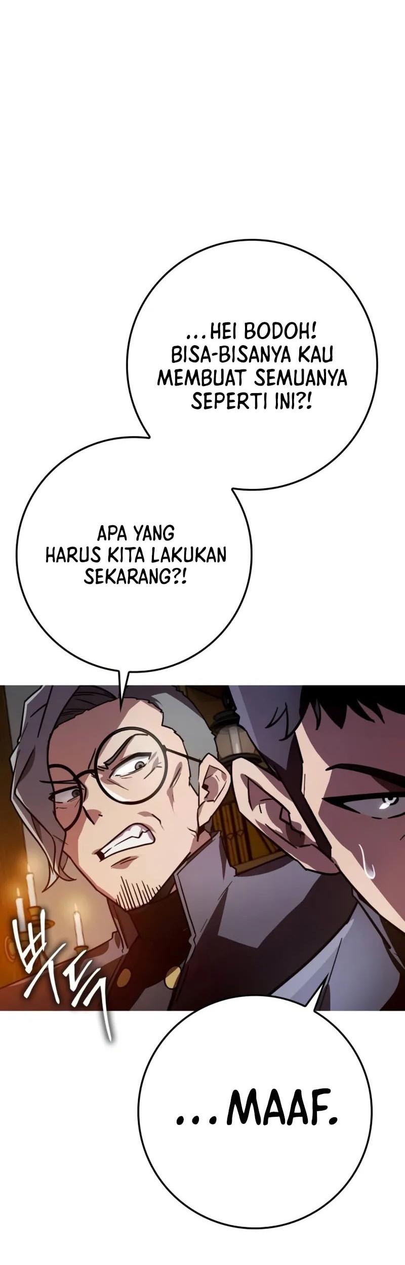 Limit-Breaking Genius Mage Bab 15 halaman 13