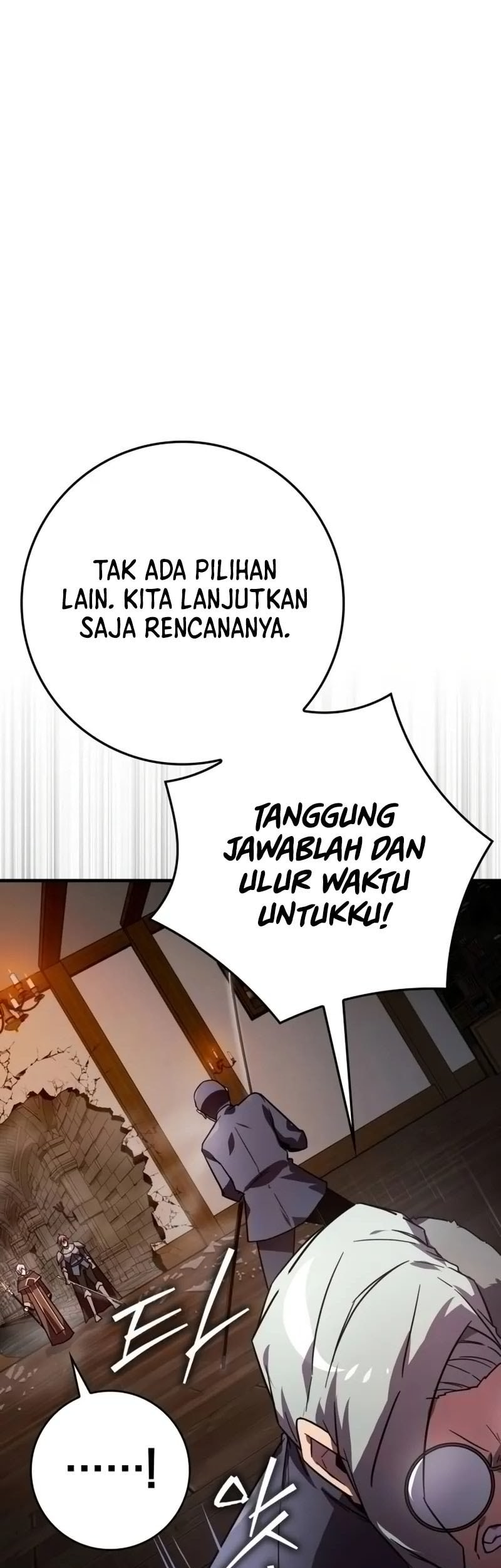 Limit-Breaking Genius Mage Bab 15 halaman 14