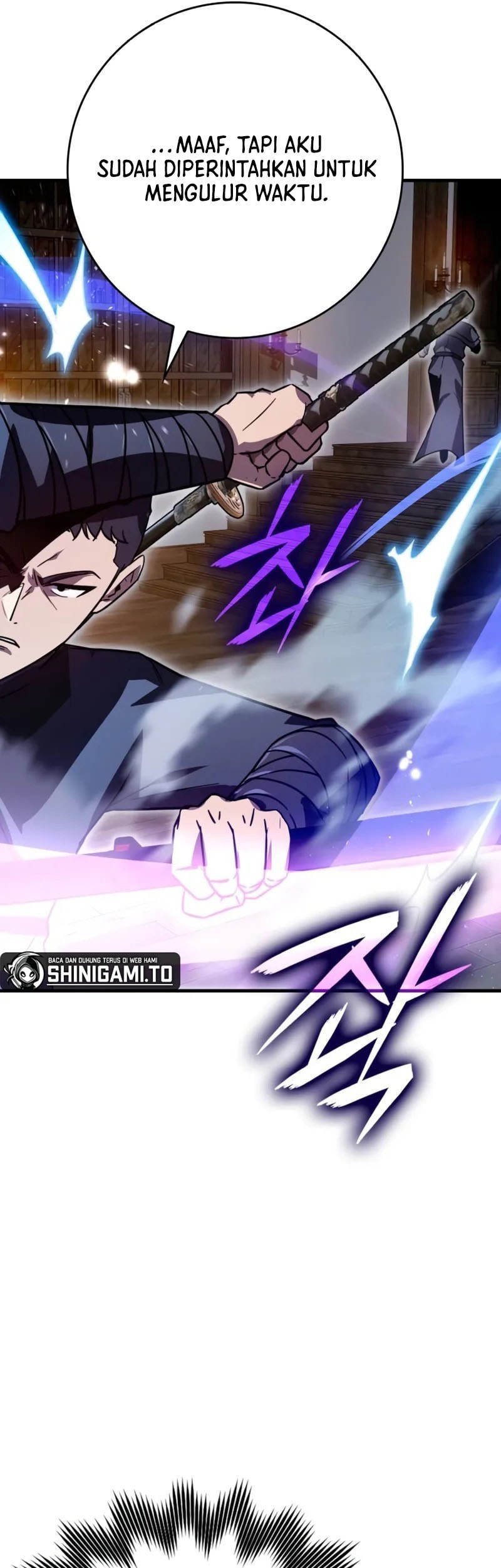 Limit-Breaking Genius Mage Bab 15 halaman 18