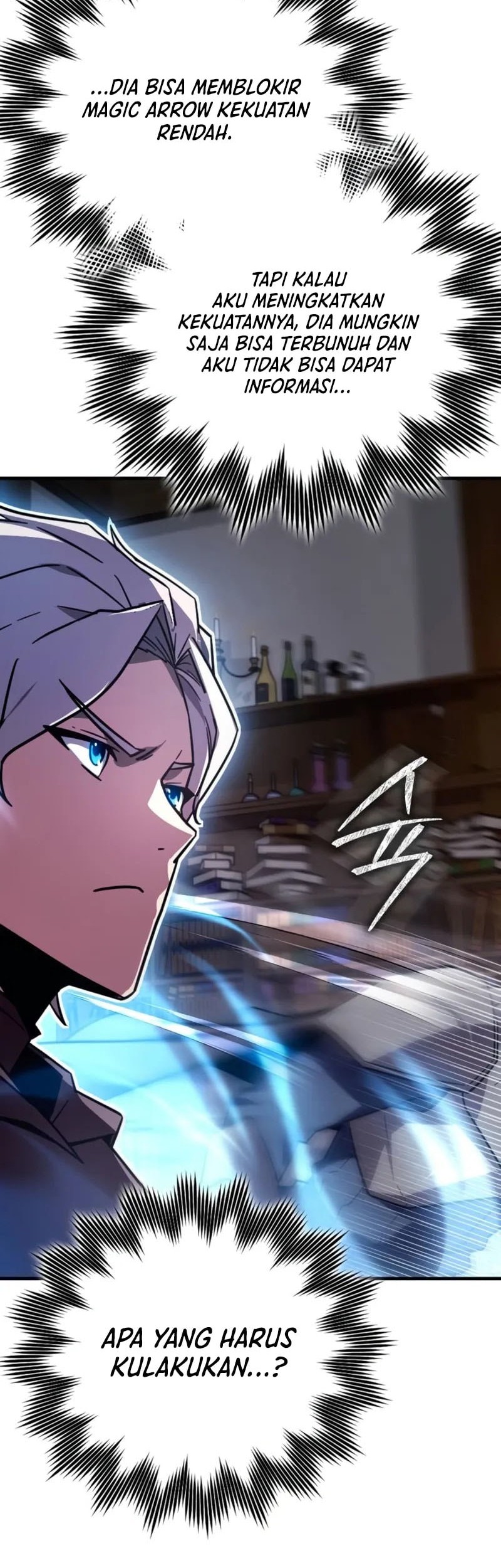Limit-Breaking Genius Mage Bab 15 halaman 19