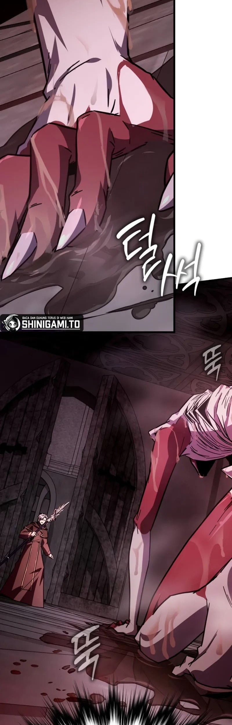 Limit-Breaking Genius Mage Bab 15 halaman 73