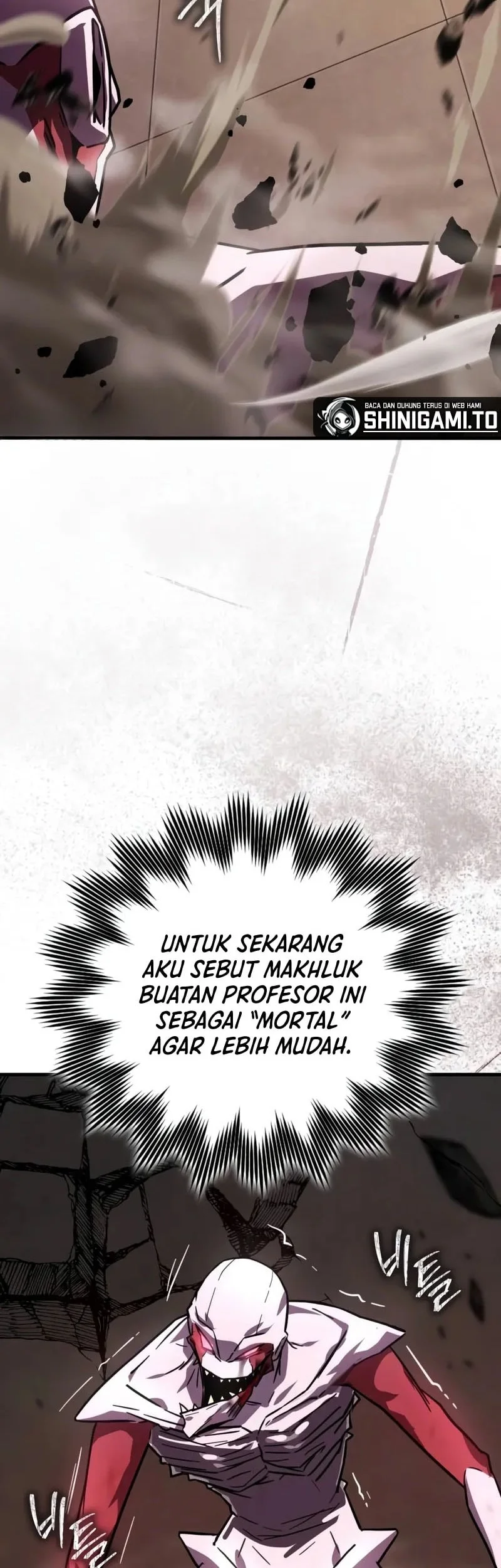 Limit-Breaking Genius Mage chapter 16 halaman 11