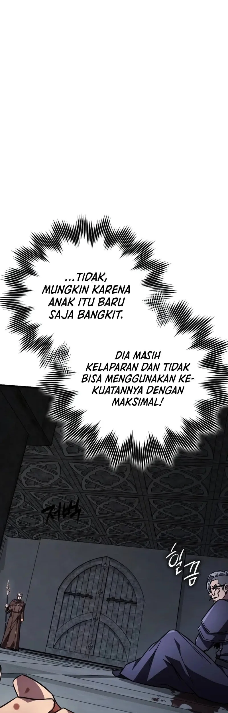 Limit-Breaking Genius Mage chapter 16 halaman 35