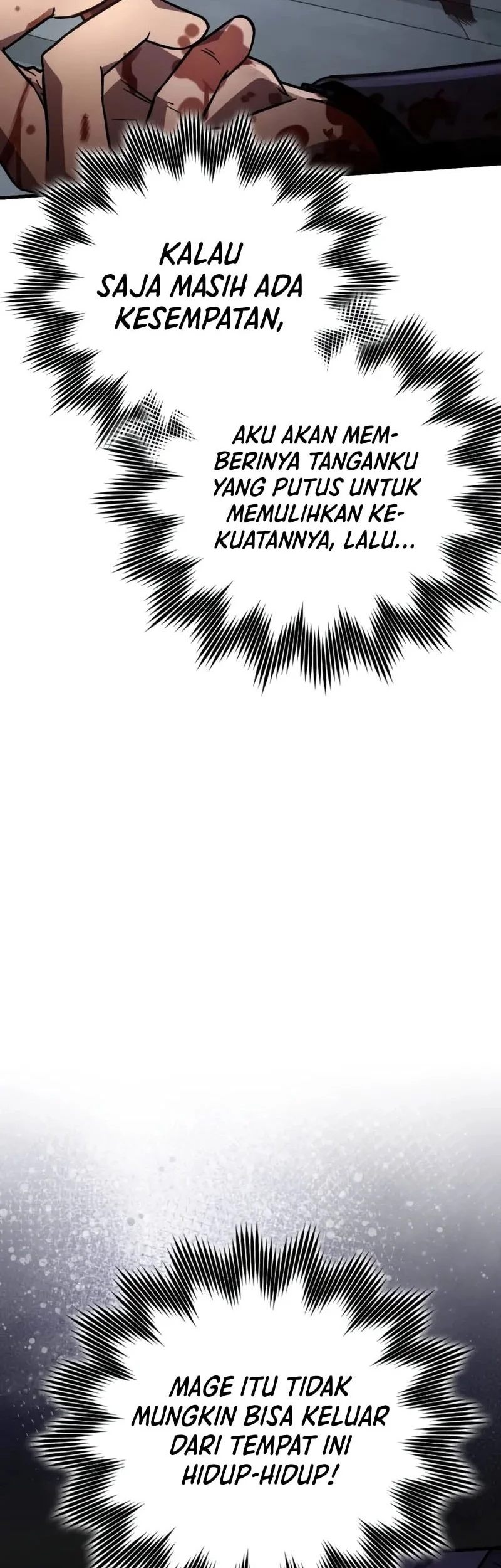 Limit-Breaking Genius Mage chapter 16 halaman 36