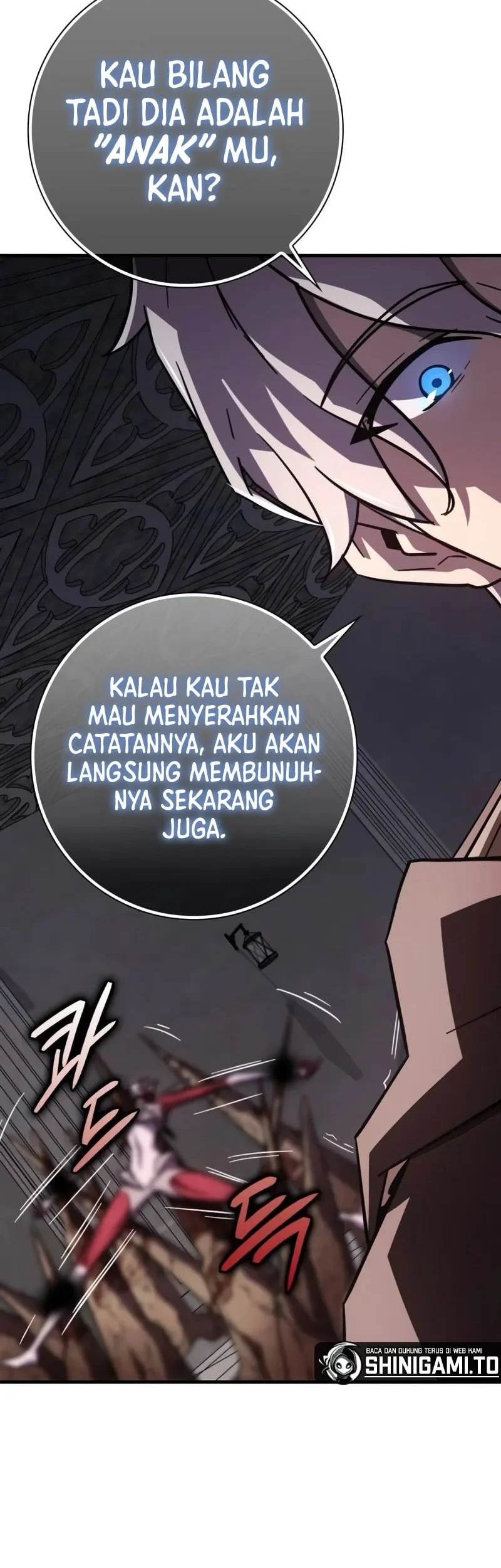 Limit-Breaking Genius Mage chapter 16 halaman 40