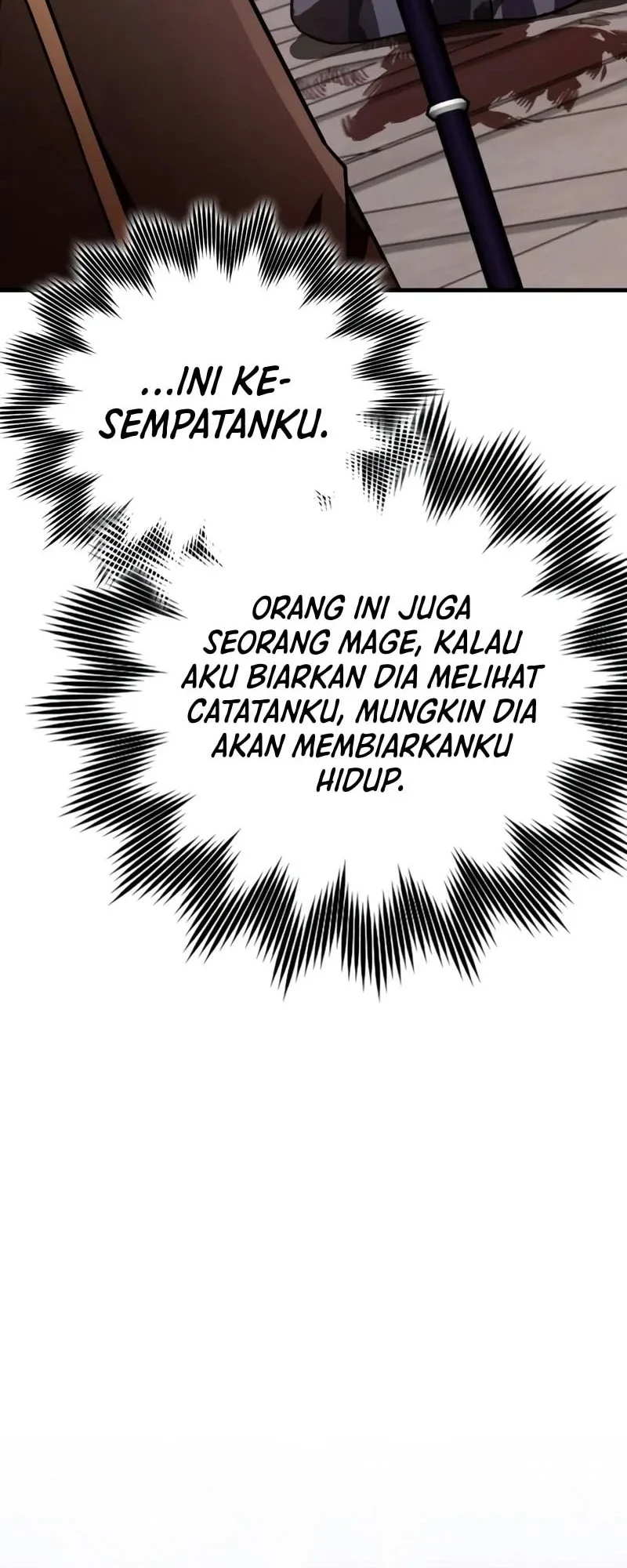 Limit-Breaking Genius Mage chapter 16 halaman 42