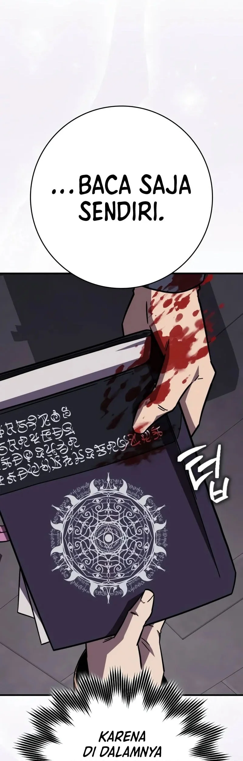 Limit-Breaking Genius Mage chapter 16 halaman 43