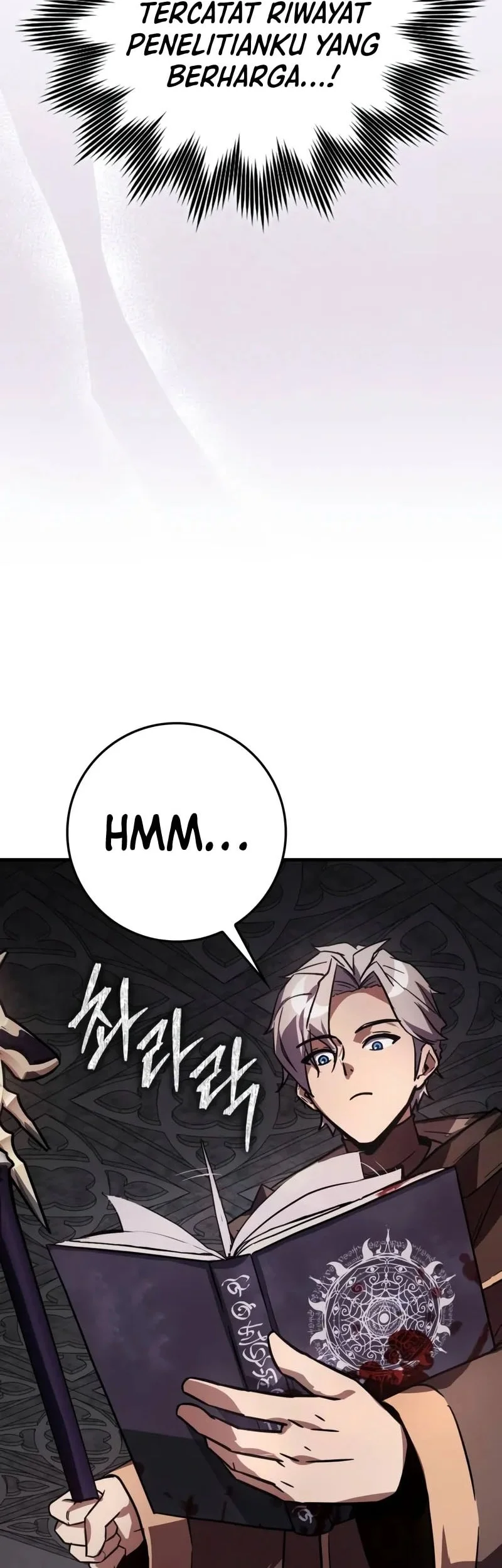 Limit-Breaking Genius Mage chapter 16 halaman 44