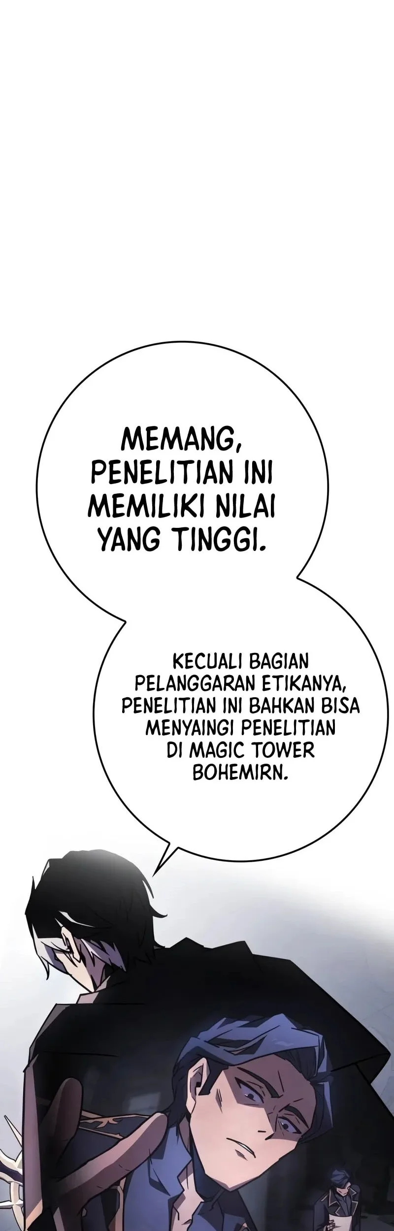 Limit-Breaking Genius Mage chapter 16 halaman 48