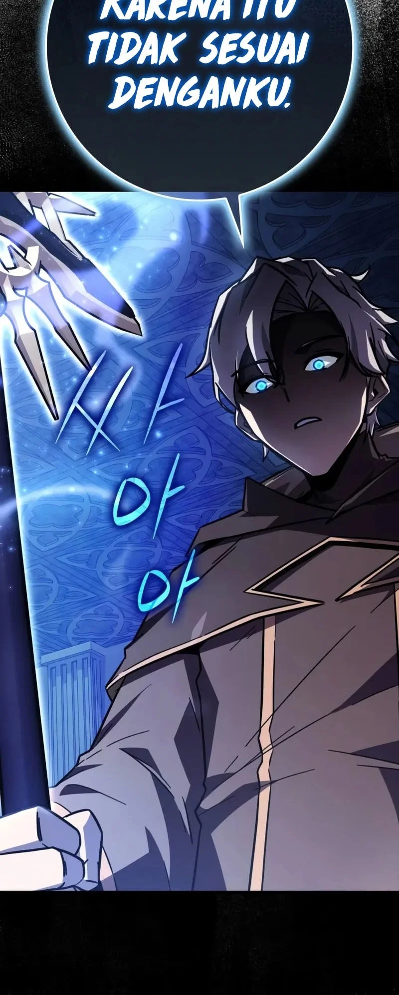 Limit-Breaking Genius Mage chapter 16 halaman 50