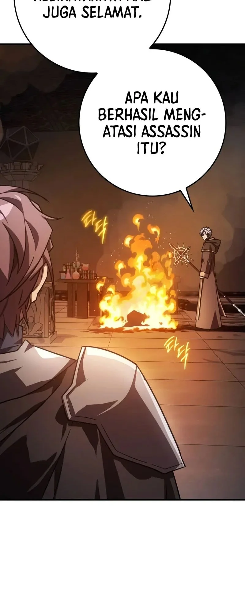 Limit-Breaking Genius Mage chapter 16 halaman 62