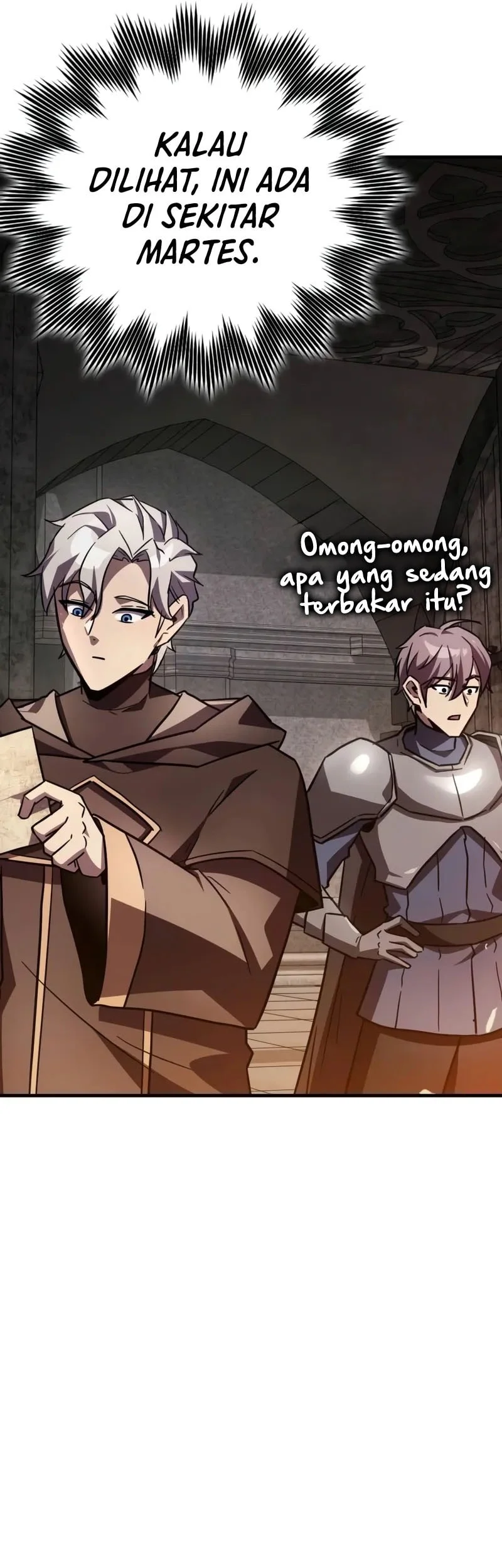 Limit-Breaking Genius Mage chapter 16 halaman 67