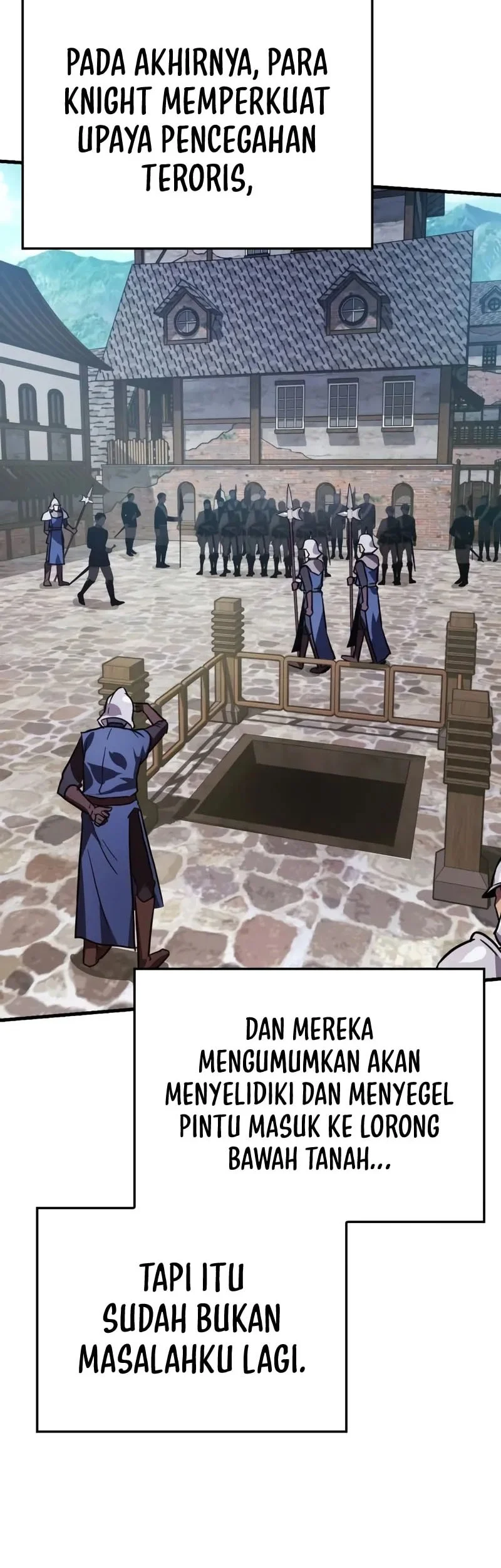 Limit-Breaking Genius Mage chapter 16 halaman 75
