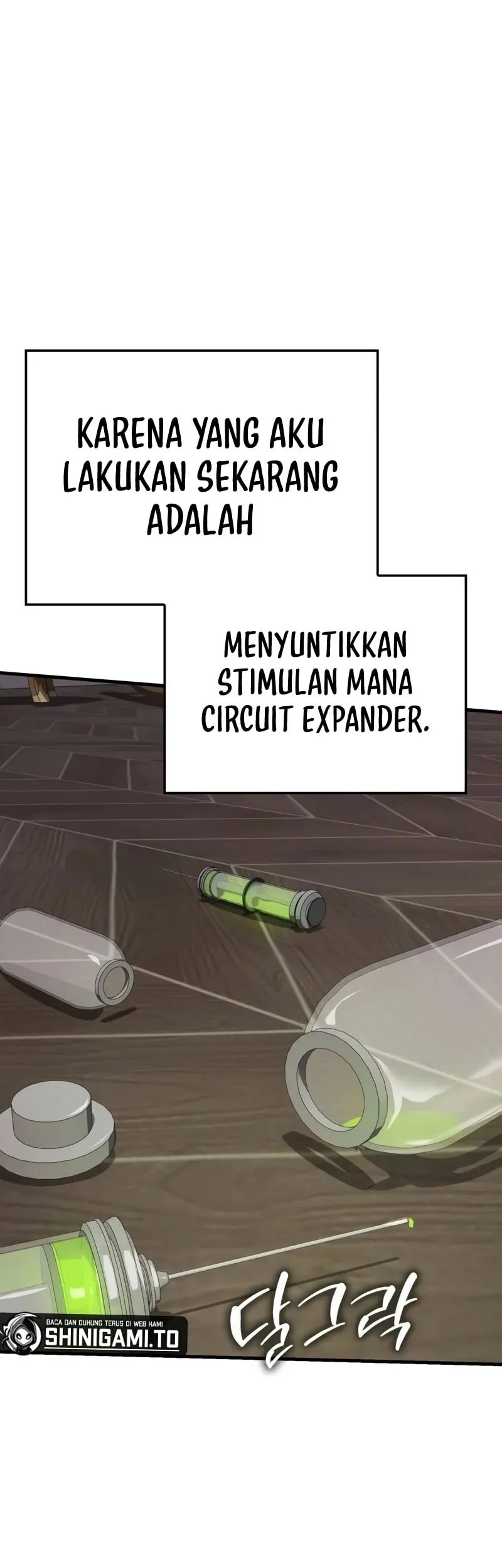 Limit-Breaking Genius Mage chapter 16 halaman 76