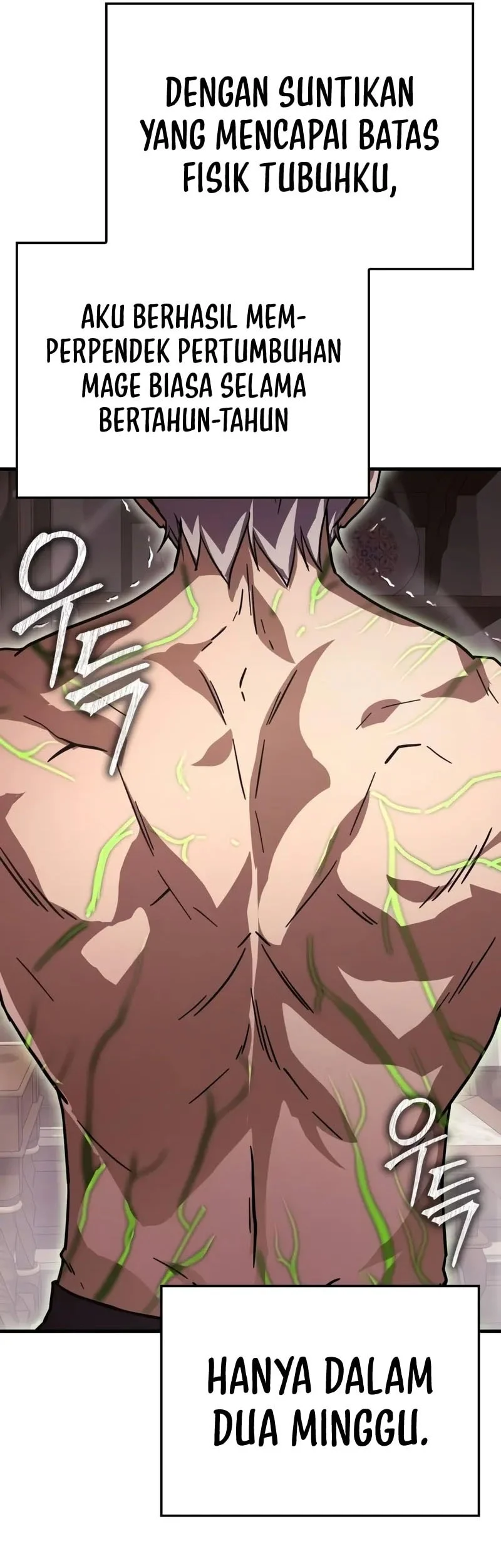 Limit-Breaking Genius Mage chapter 16 halaman 78
