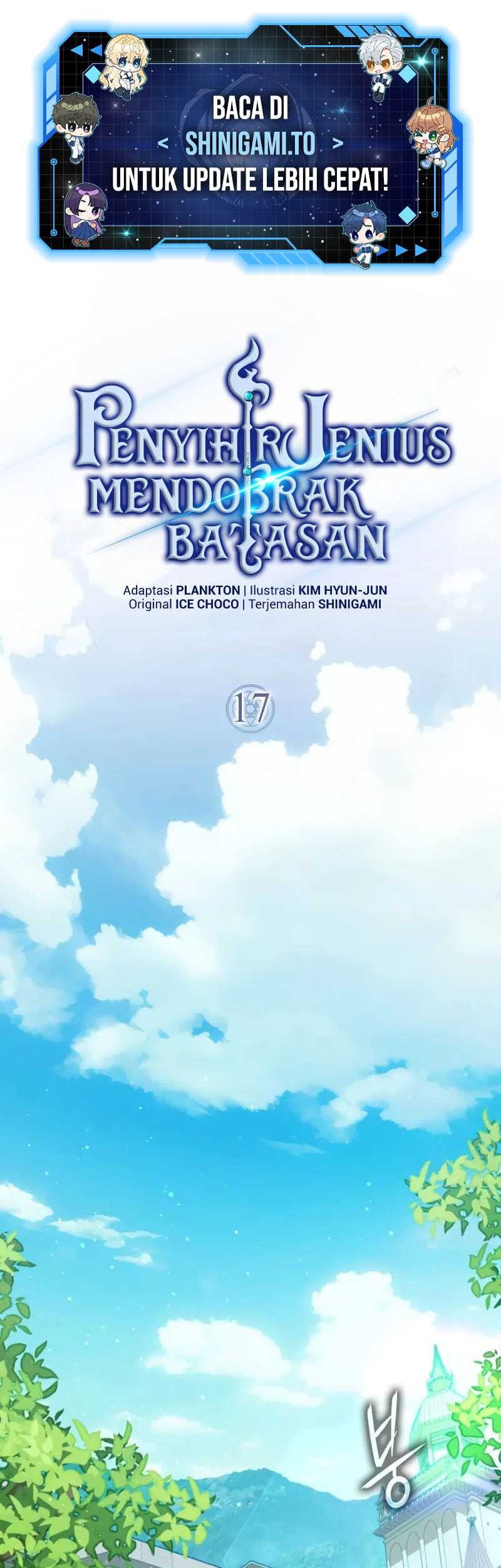 Limit-Breaking Genius Mage Bab 17 halaman 1
