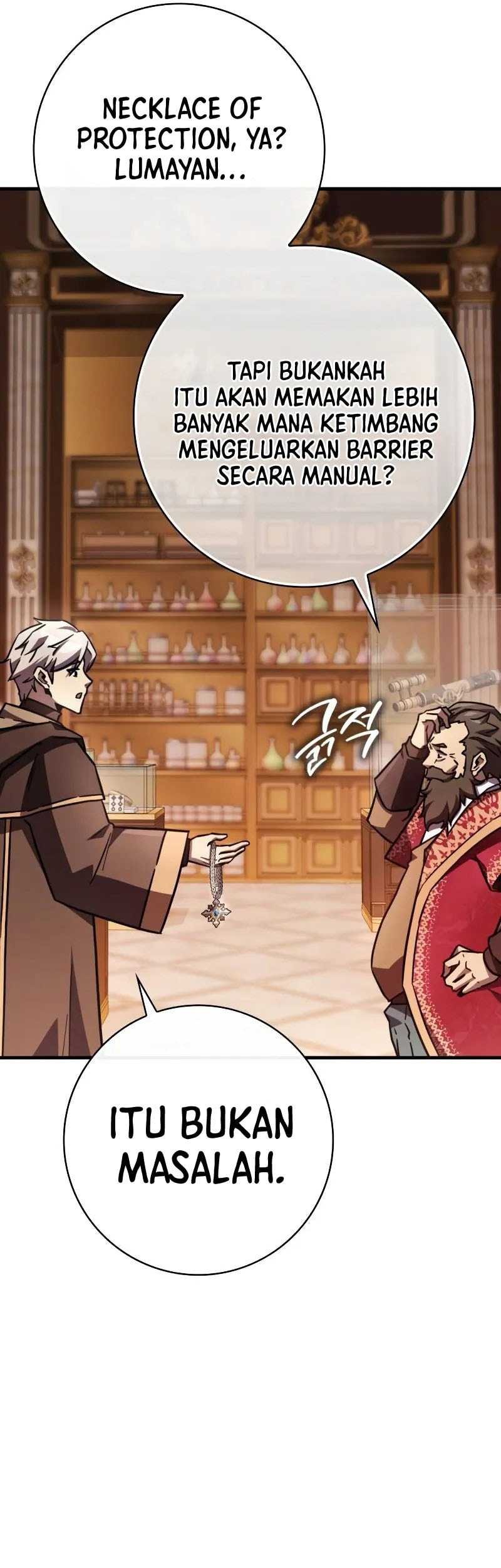 Limit-Breaking Genius Mage Bab 17 halaman 41