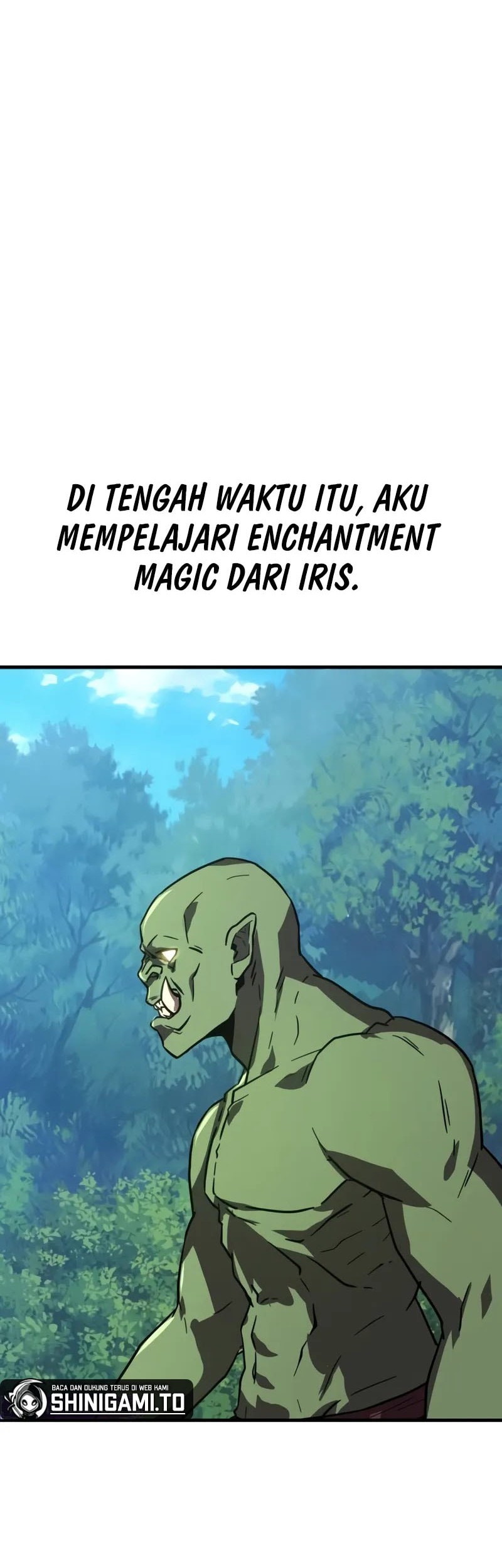 Limit-Breaking Genius Mage Bab 18 halaman 3