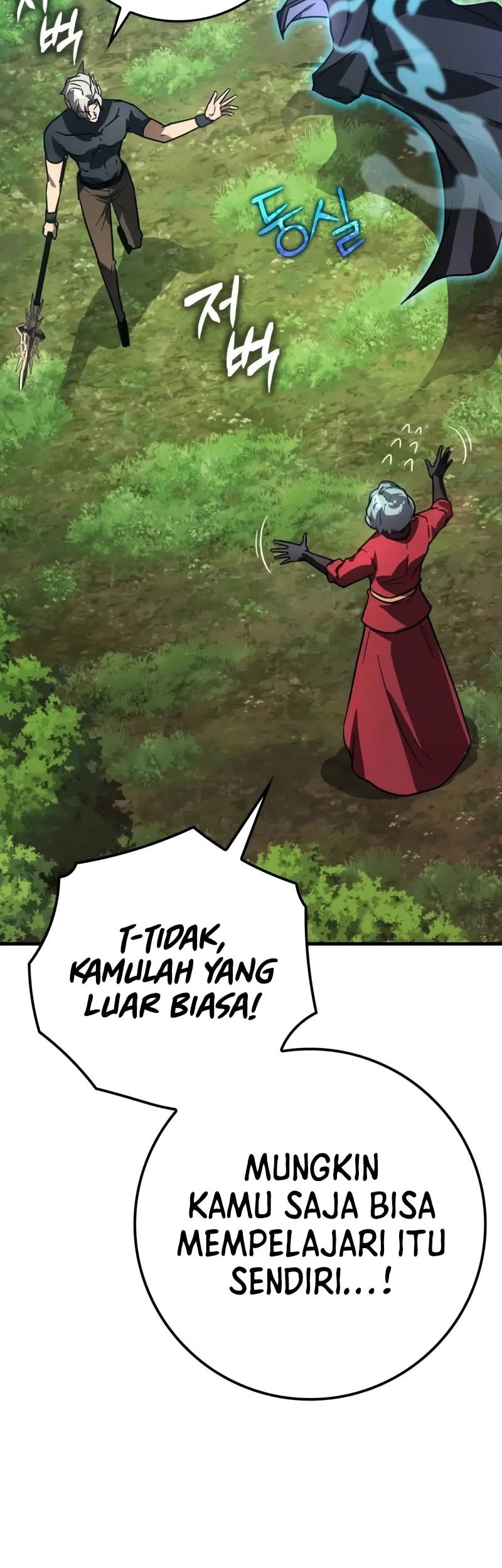 Limit-Breaking Genius Mage Bab 18 halaman 13
