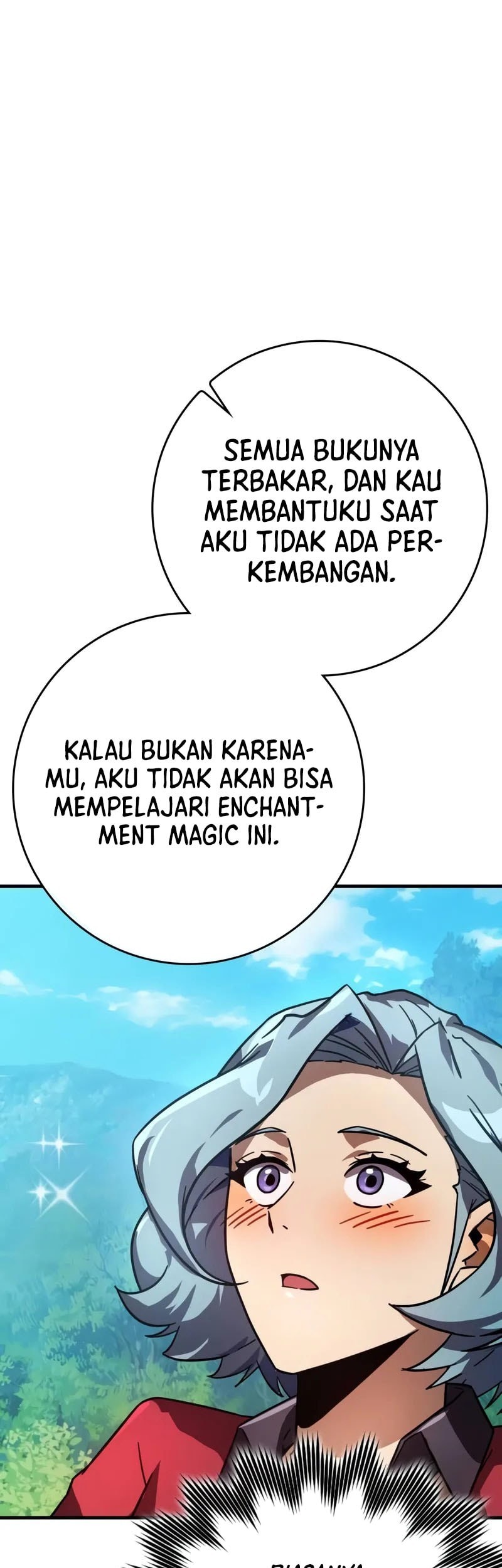 Limit-Breaking Genius Mage Bab 18 halaman 14