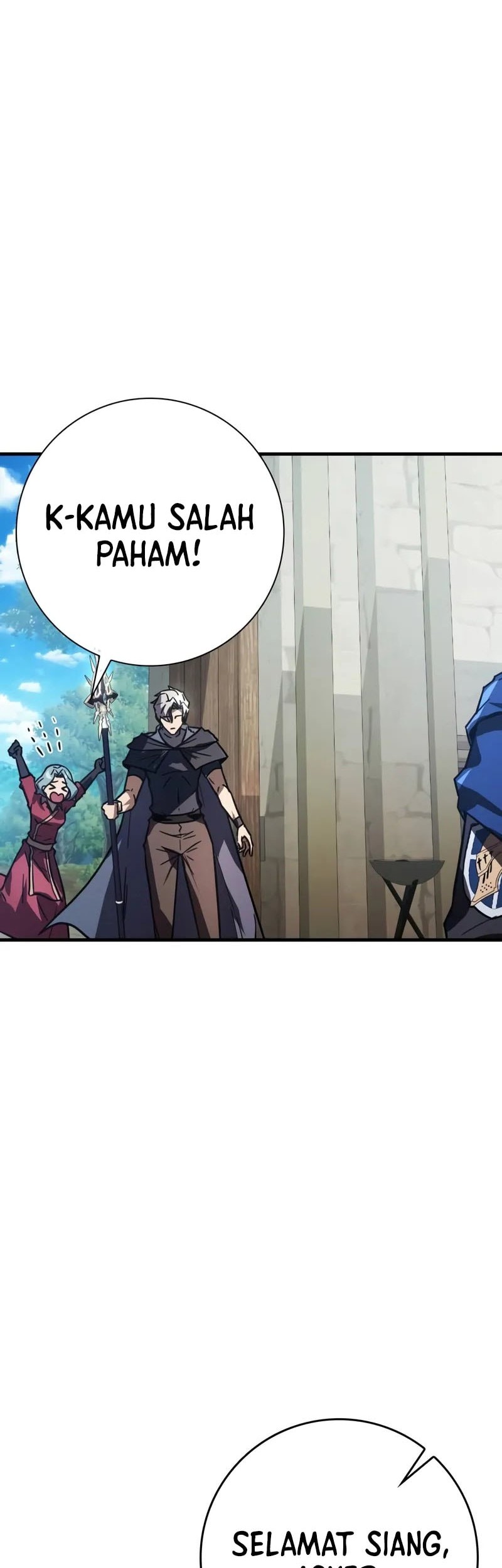 Limit-Breaking Genius Mage Bab 18 halaman 19