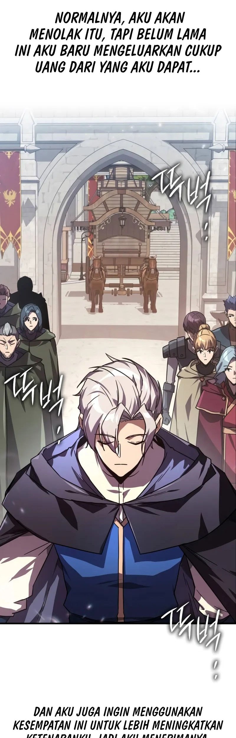 Limit-Breaking Genius Mage Bab 18 halaman 27