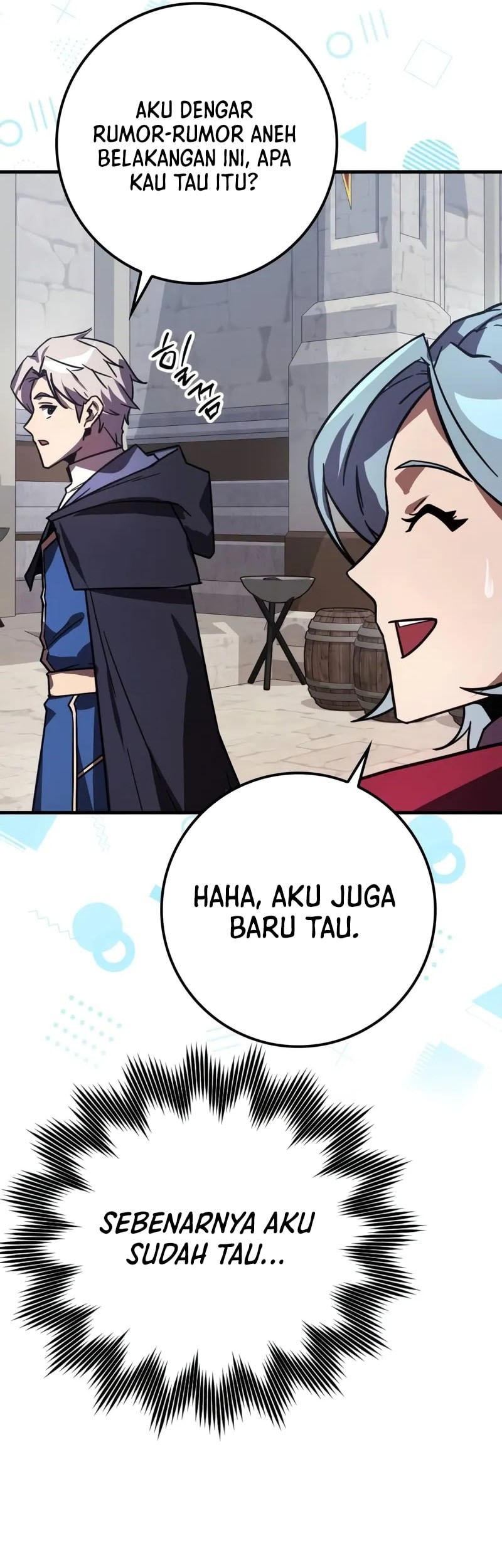 Limit-Breaking Genius Mage Bab 18 halaman 30