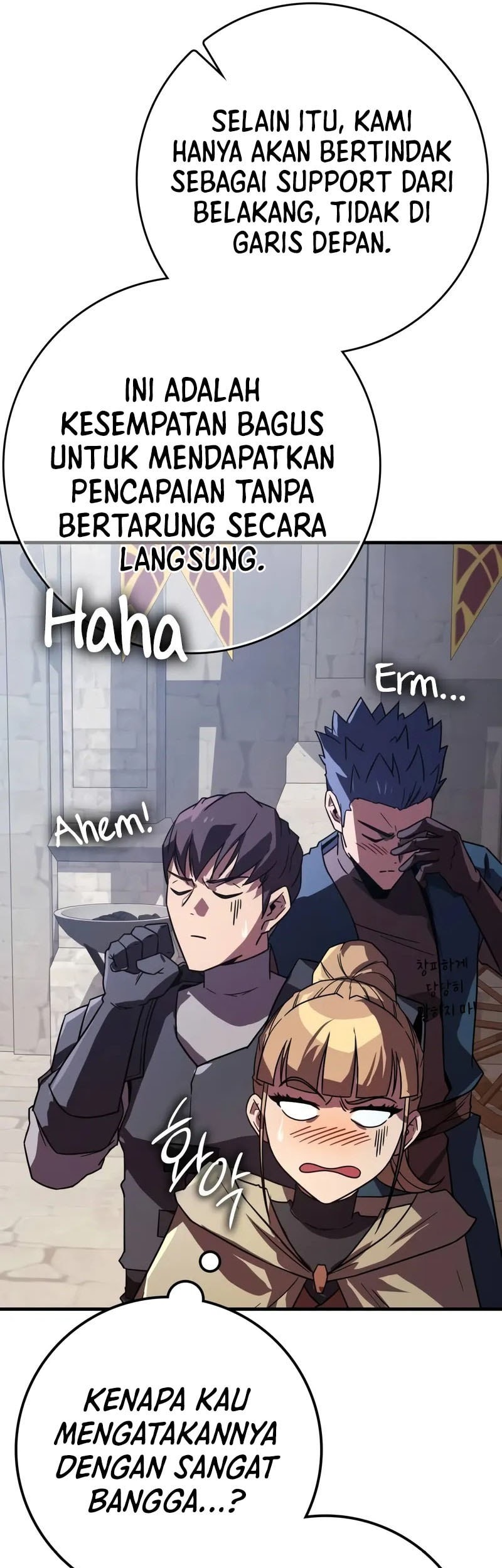 Limit-Breaking Genius Mage Bab 18 halaman 34
