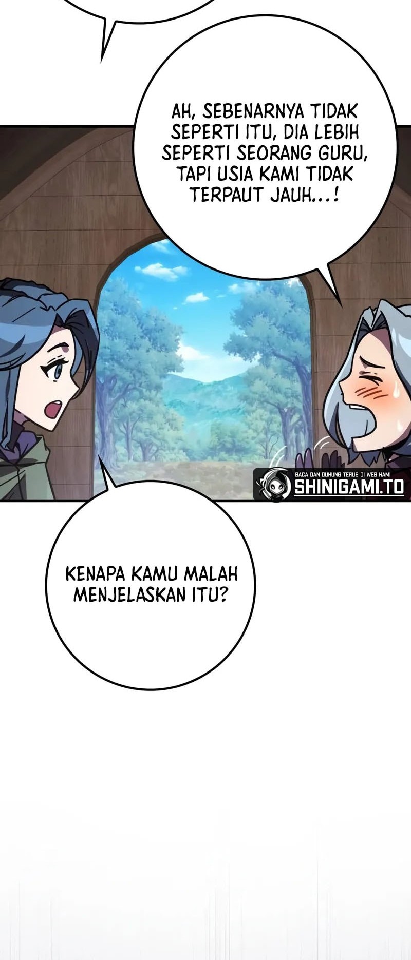 Limit-Breaking Genius Mage Bab 18 halaman 45