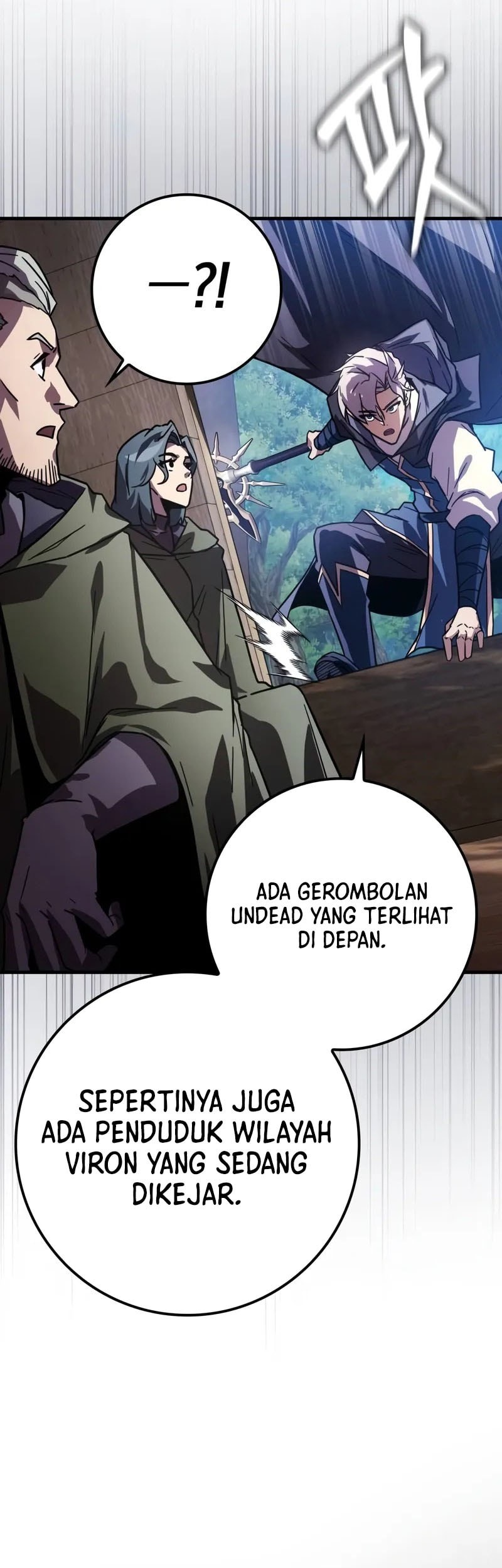 Limit-Breaking Genius Mage Bab 18 halaman 46