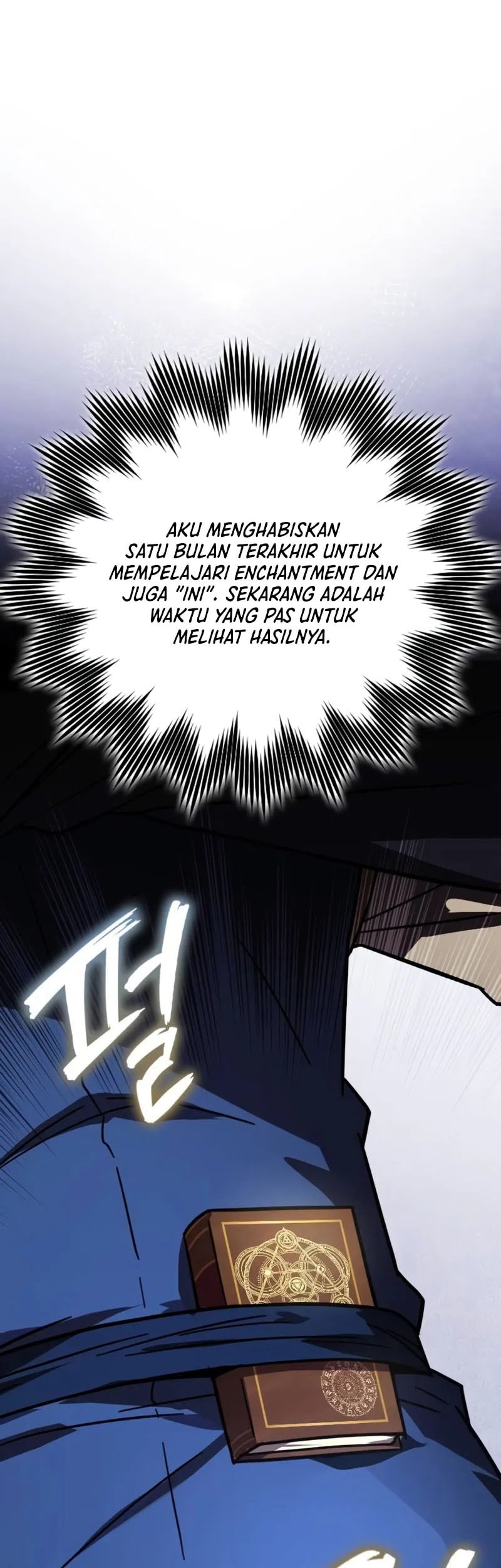 Limit-Breaking Genius Mage Bab 18 halaman 50