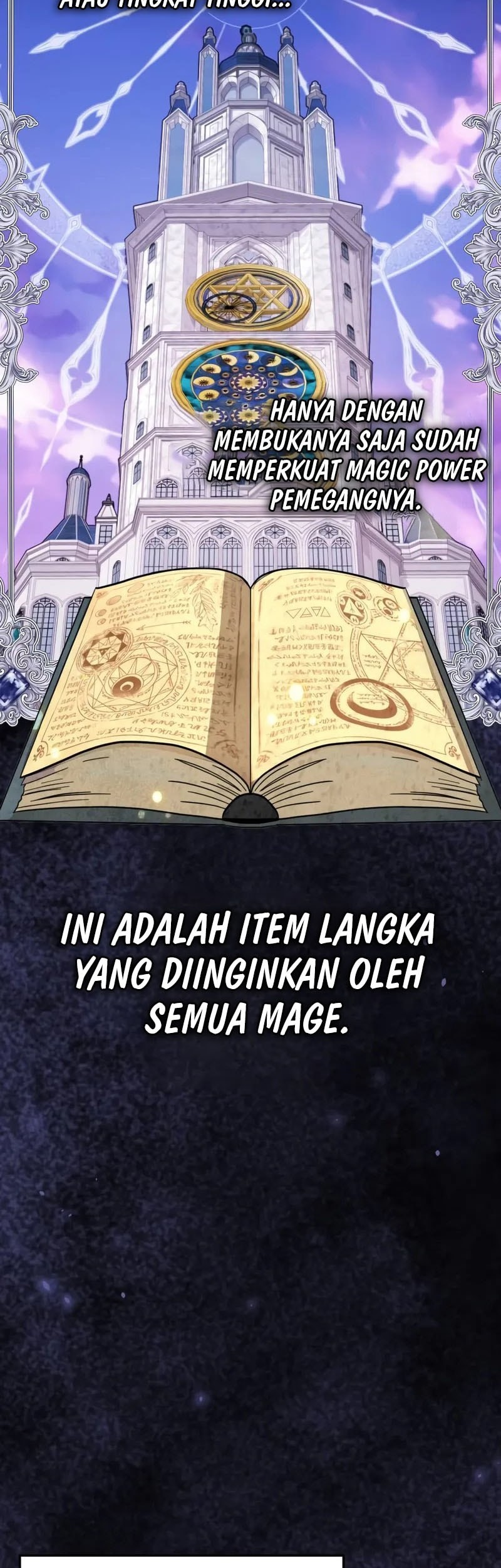 Limit-Breaking Genius Mage Bab 18 halaman 52