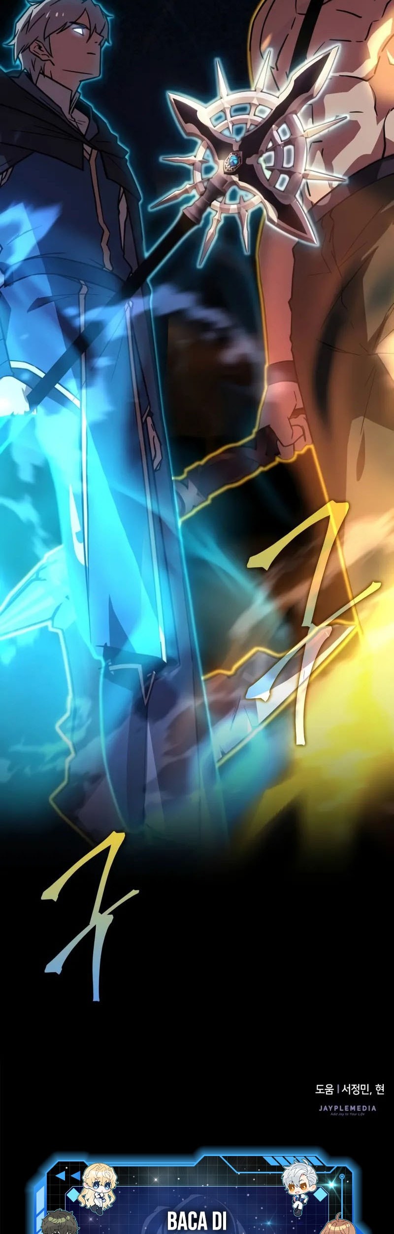 Limit-Breaking Genius Mage Bab 18 halaman 94