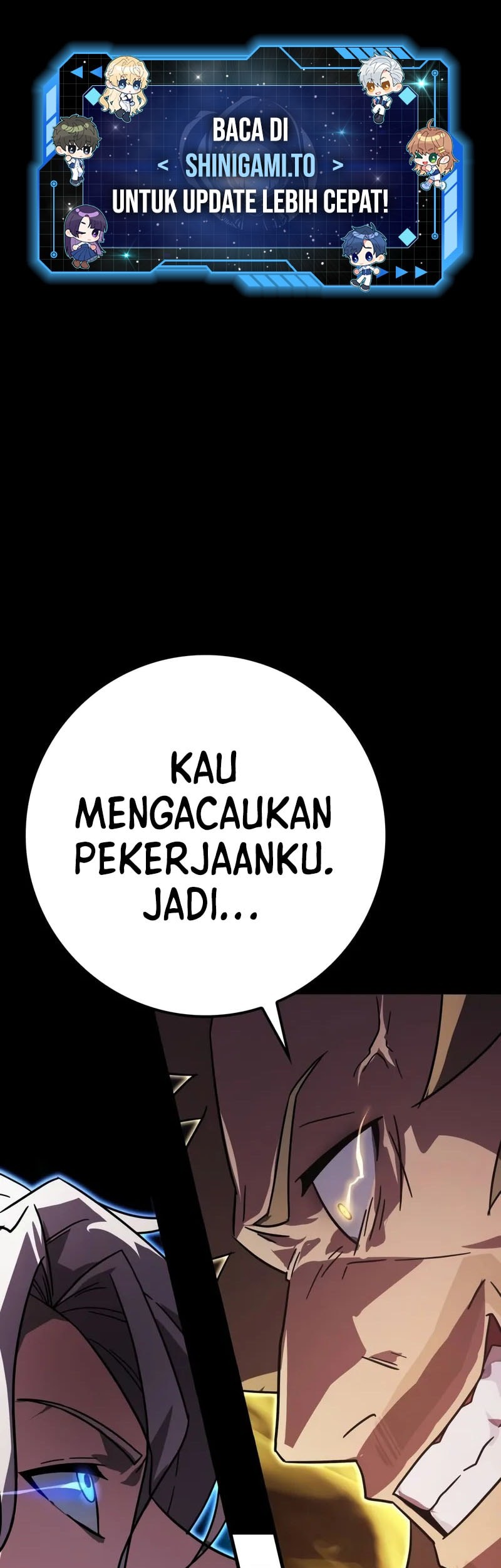 Limit-Breaking Genius Mage Bab 19 halaman 2