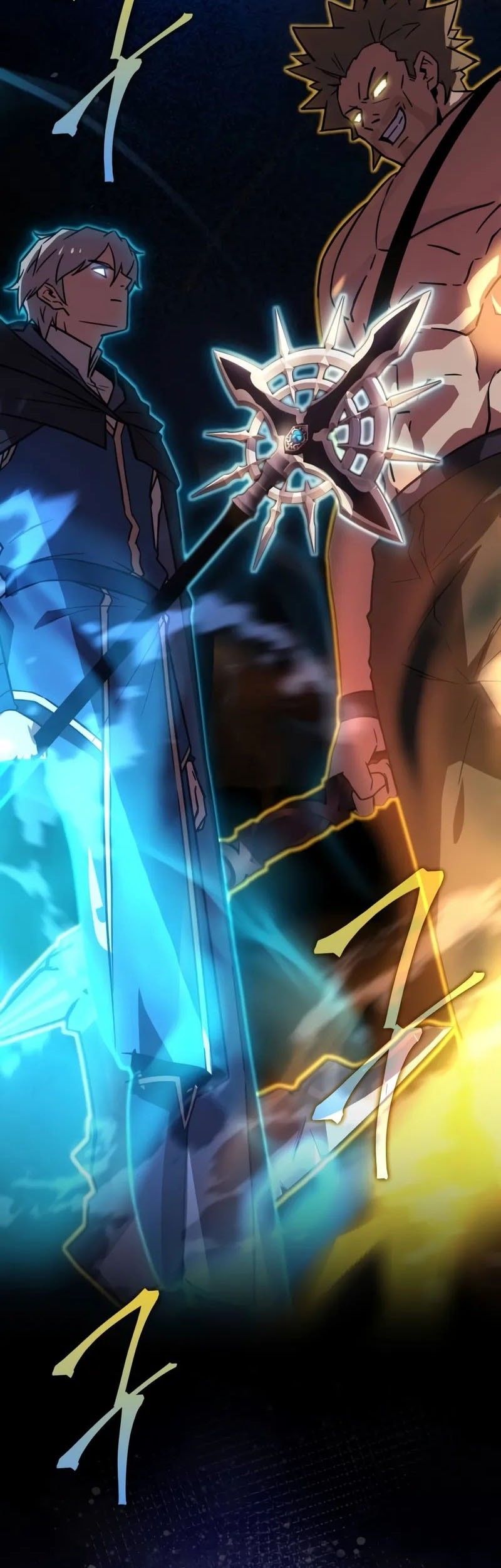 Limit-Breaking Genius Mage Bab 19 halaman 4