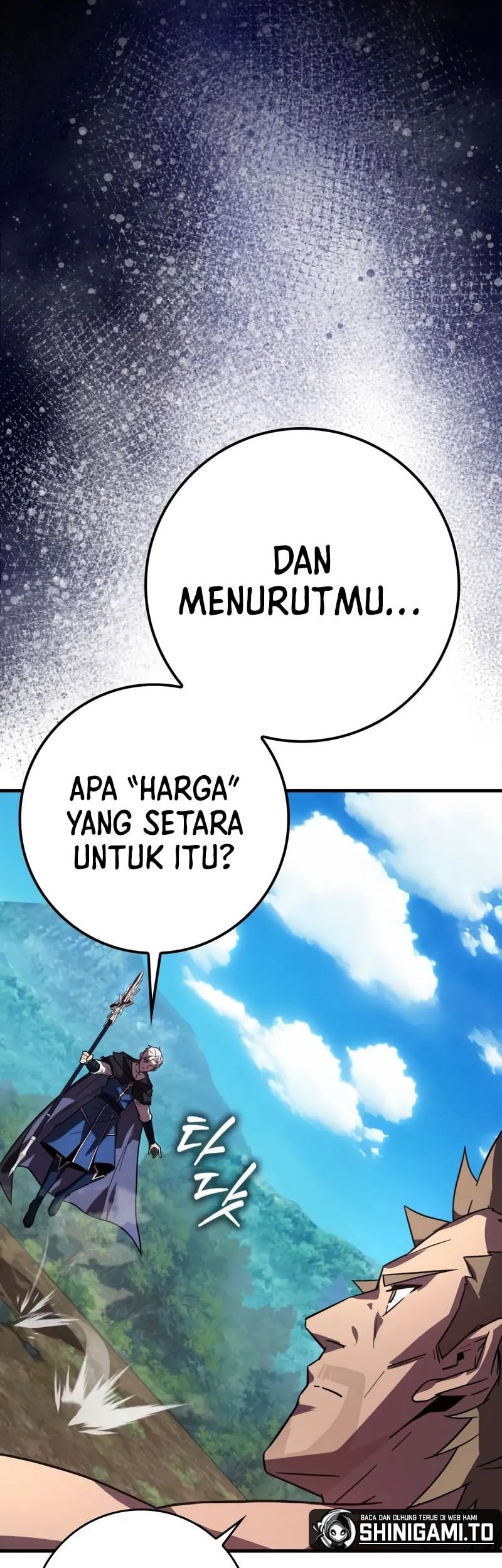 Limit-Breaking Genius Mage Bab 19 halaman 5