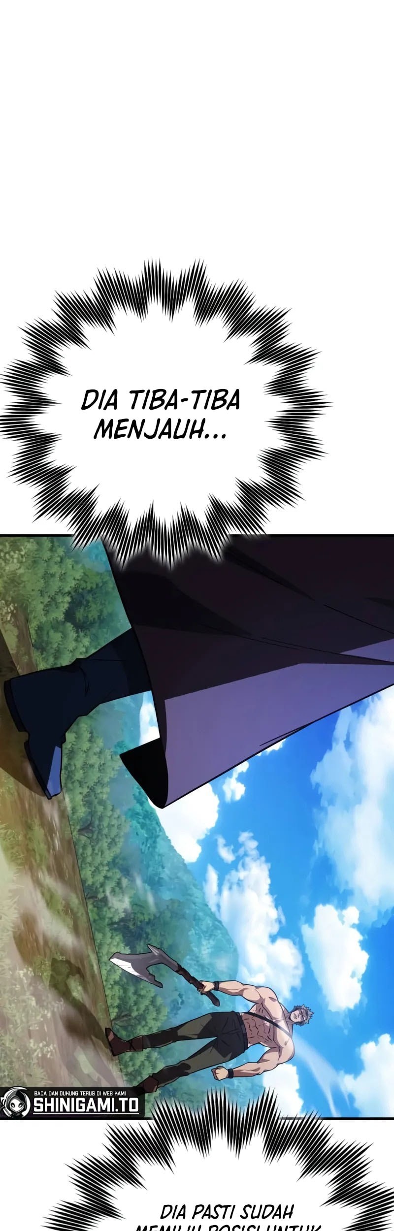 Limit-Breaking Genius Mage Bab 19 halaman 7