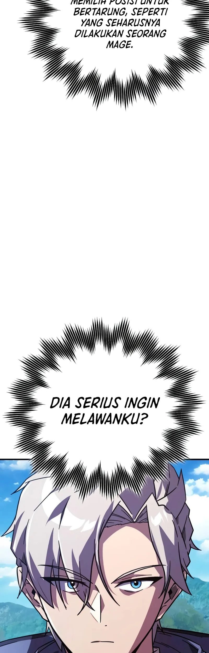 Limit-Breaking Genius Mage Bab 19 halaman 8